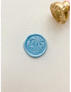 PENSACOLA Sello lacre SURF 2