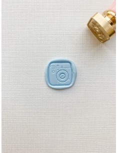 PENSACOLA Sello lacre INSTAX 2