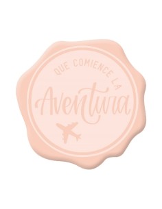 PENSACOLA Sello lacre AVENTURA