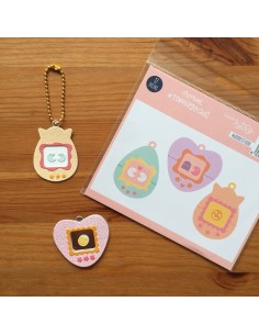 RETRO troquel TAMAGOCHIS 2