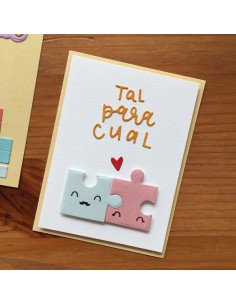 RETRO troquel ENCAJAMOS 2