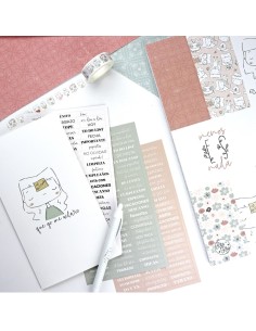 MENOS es NADA stickers 2