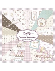 Bloc 20x20 24h "NIÑA"