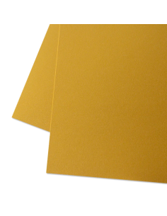 Cartulina 12x12 PERLADA ORO 03
