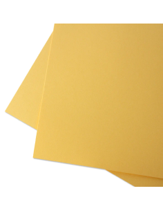 Cartulina 12x12 PERLADA ORO...