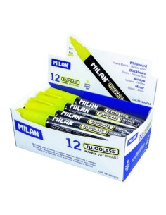 MILAN Tiza Líquida AMARILLO