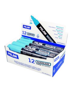 MILAN Tiza Líquida AZUL