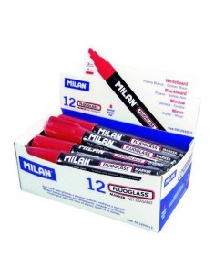 MILAN Tiza Líquida ROJO