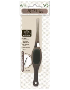 STAMPERIA pinzas inversas