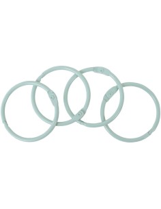 AD anillas 44mm (4) MINT