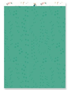 LITTLEM Paper pad 15x20 2