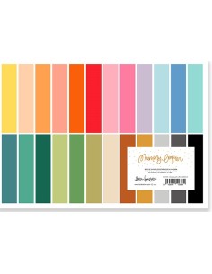 LITTLEM Paper pad 15x20 lisos