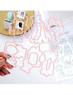 Set S+T Mr LEMON de fiesta 2