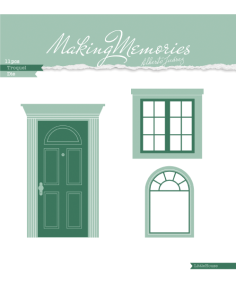 MYPRETTY LH troquel puerta...