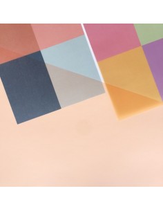 INF- pack 2 vellum lisos 6x8