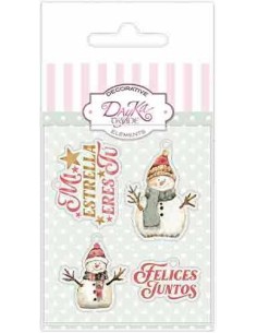 DAYKA charm navidad 055