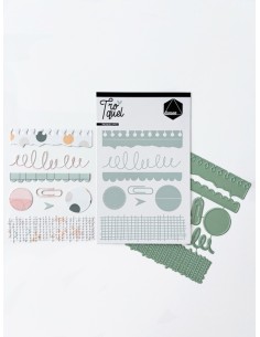 DUNAON troquel Elementos