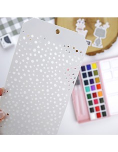 DADIVAN Stencil coleccion