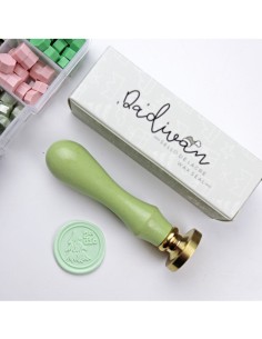 DADIVAN Sello lacre 25DIC