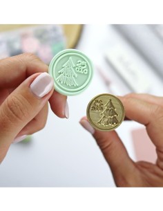 DADIVAN Sello lacre 25DIC 2