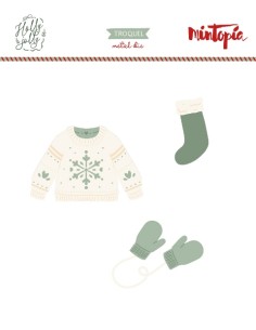 HO-JOLLY troquel jersey