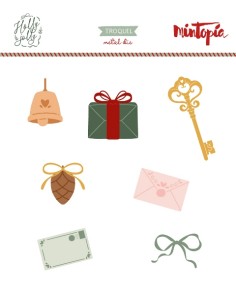 HO-JOLLY troquel elementos