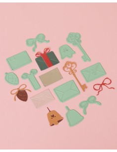 HO-JOLLY troquel elementos 2