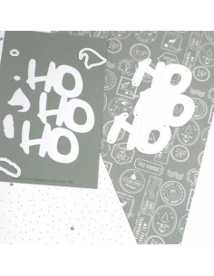 MARIQUILLA troquel hohoho I...