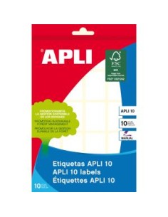 APLI Etiquetas22x32 -1644-