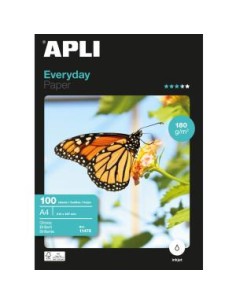 APLI papel foto glossy 180g...