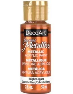 Americana 59cc DA337 cobre...