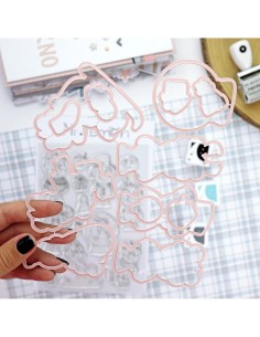 Set S+T Mr LEMON EN INVIERNO 2