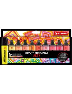 STABILO Boss 10 CALIDOS