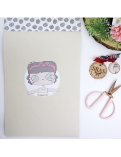 LOLA Bloc ilustraciones 9x12 2