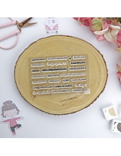 LOLA sellos MENSAJES