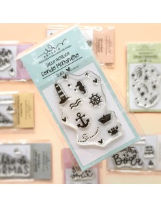 Sello Fondo marinero