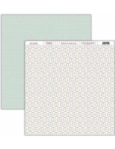 Papel 30x30 "Amor FE" 2025-698