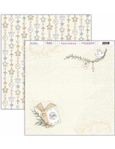 Papel 30x30 "Amor FE" 2025-691