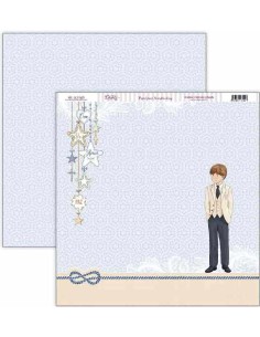 Papel 30x30 "Amor FE" 2025-689