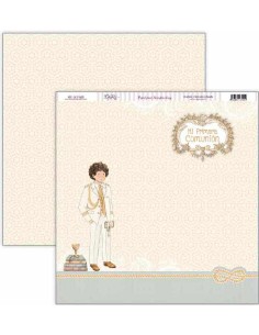 Papel 30x30 "Amor FE" 2025-688