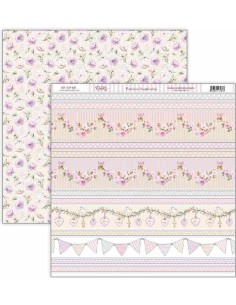 Papel 30x30 "Amor FE" 2025-683