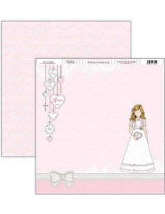 Papel 30x30 "Amor FE" 2025-676