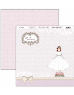 Papel 30x30 "Amor FE" 2025-675