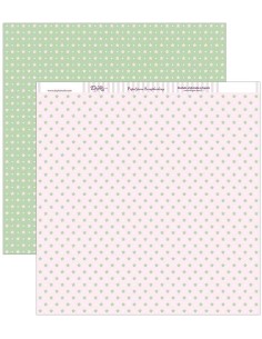 Papel 30x30 "y por fin" 266