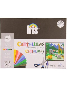 CANSON cartulinas 185g A4...