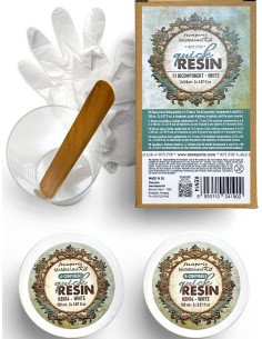 Resina rápida 1:1 (2x150ml)