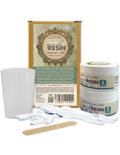Resina rápida 1:1 (2x150ml) 2