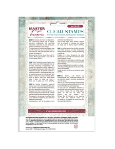 MMAGIC Sello 14x18 -215- 2