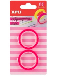 APLI Cintas para subrayar... 2