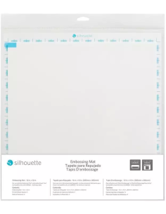 Tapete embossing 12x12 cameo5